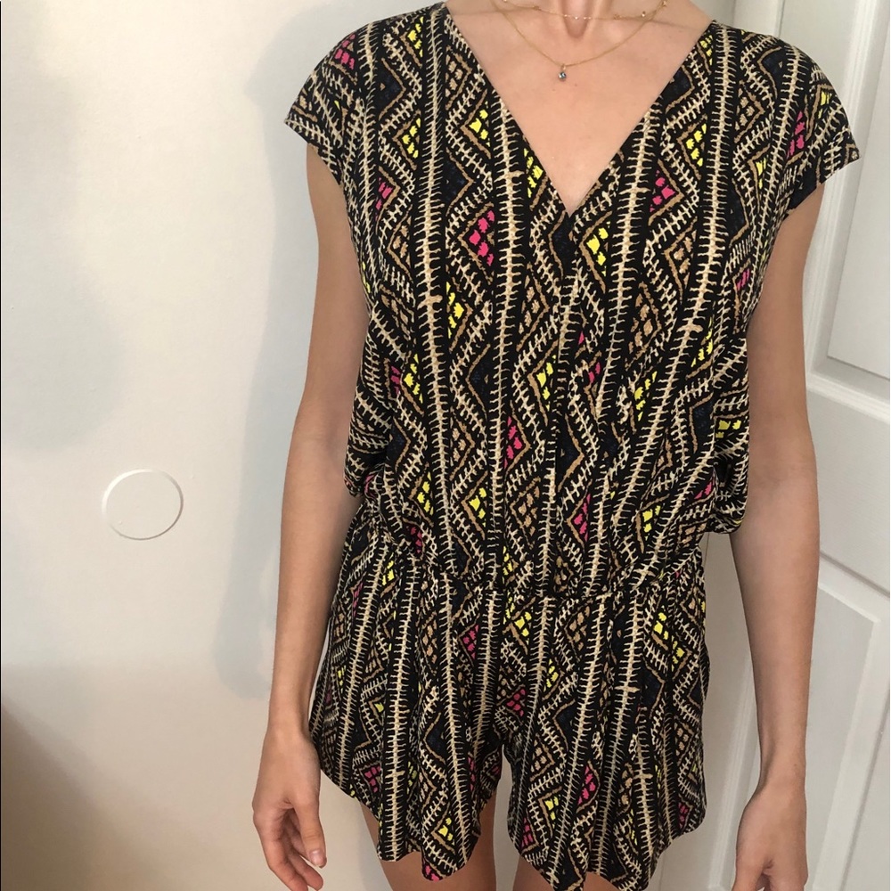 BCBGeneration · Romper